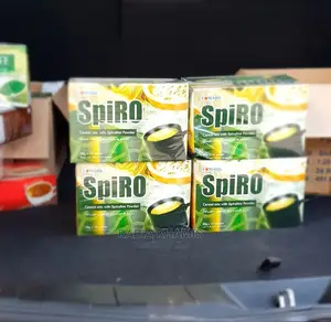 Meal That Heals Spiro