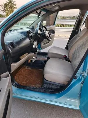 Toyota Passo 2005 Blue