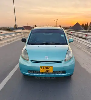 Toyota Passo 2005 Blue