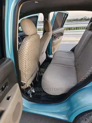 Toyota Passo 2005 Blue