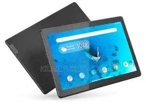 New Lenovo M10 FHD REL 64 GB Black