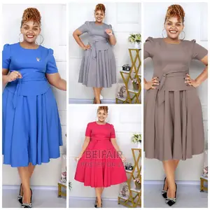 Magauni Mazuri Marefu | Long Descent Dresses