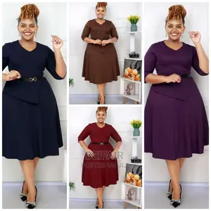 Magauni Mazuri Marefu | Long Descent Dresses