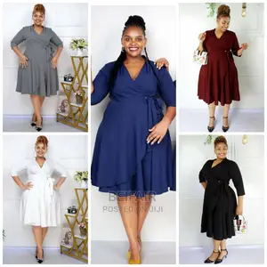 Magauni Mazuri Marefu | Long Descent Dresses