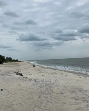 Beach Plot for Sale at Mbweni Jkt.