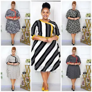Magauni Mazuri Marefu | Long Descent Dresses