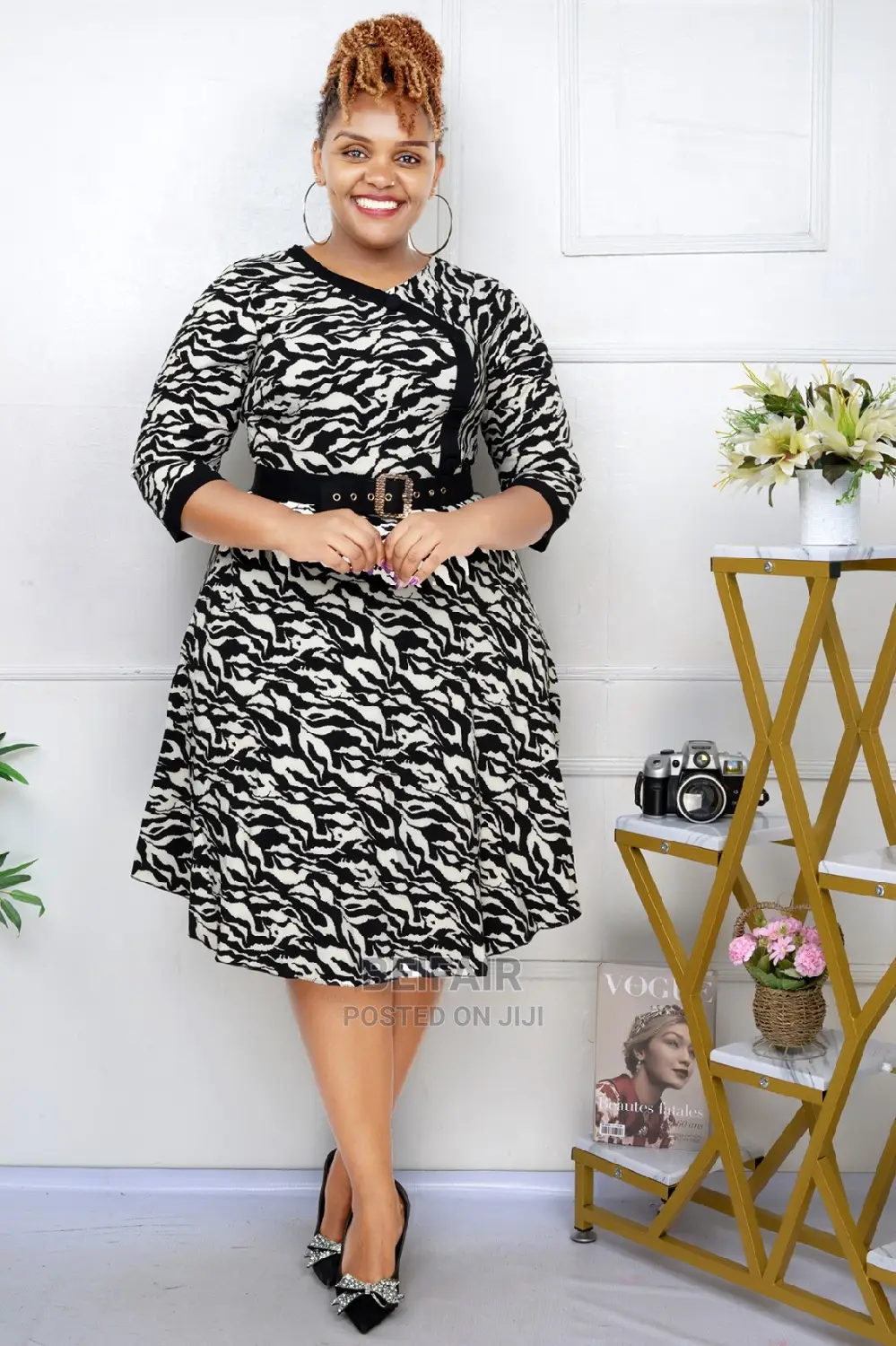 Magauni Mazuri Marefu | Long Descent Dresses