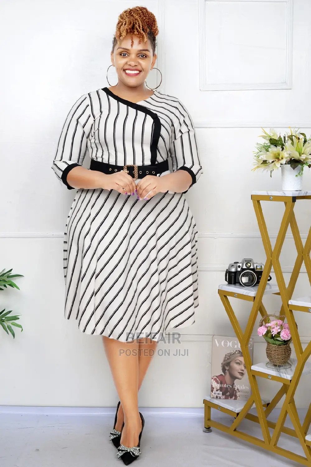 Magauni Mazuri Marefu | Long Descent Dresses