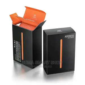 ADDRESS Perfume .