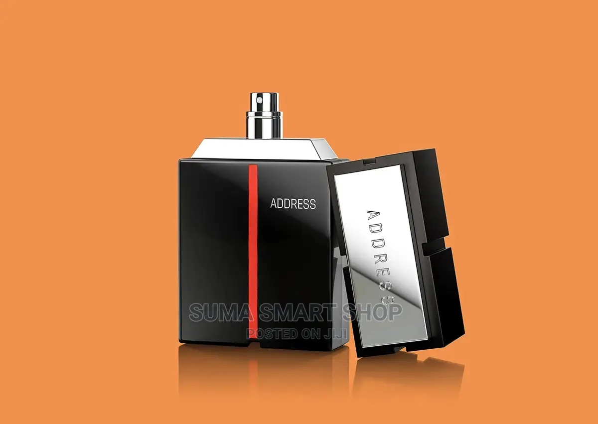 ADDRESS Perfume .