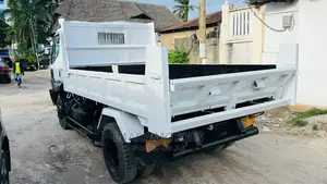 Mitsubishi Fuso 2001 White