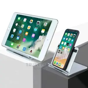 Aluminium Tablet Stand
