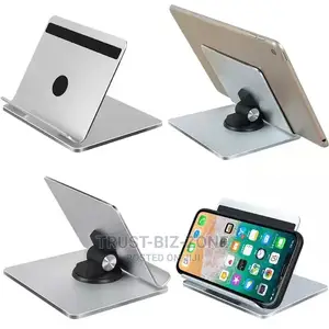 Aluminium Tablet Stand