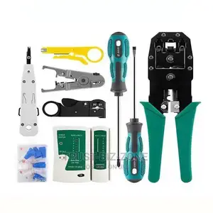 Professional Network Tools Kit Set