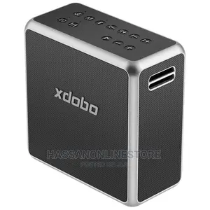 Xdobo King Max Bluetooth Speaker 140w 2 Microphone
