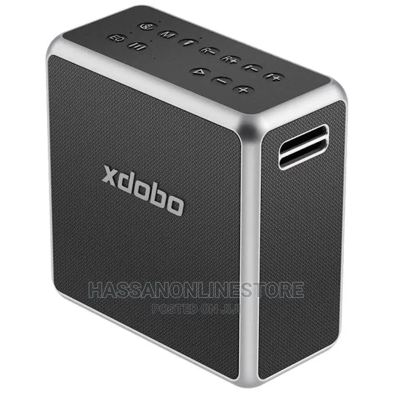 Xdobo King Max Bluetooth Speaker 140w 2 Microphone