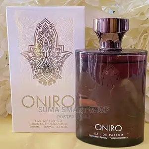 Oniro Perfume .