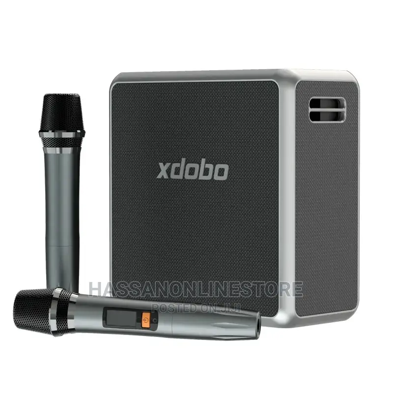 Xdobo King Max Bluetooth Speaker 140w 2 Microphone