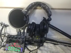 New Series Studio Microphone Recording Condenser Kit Set