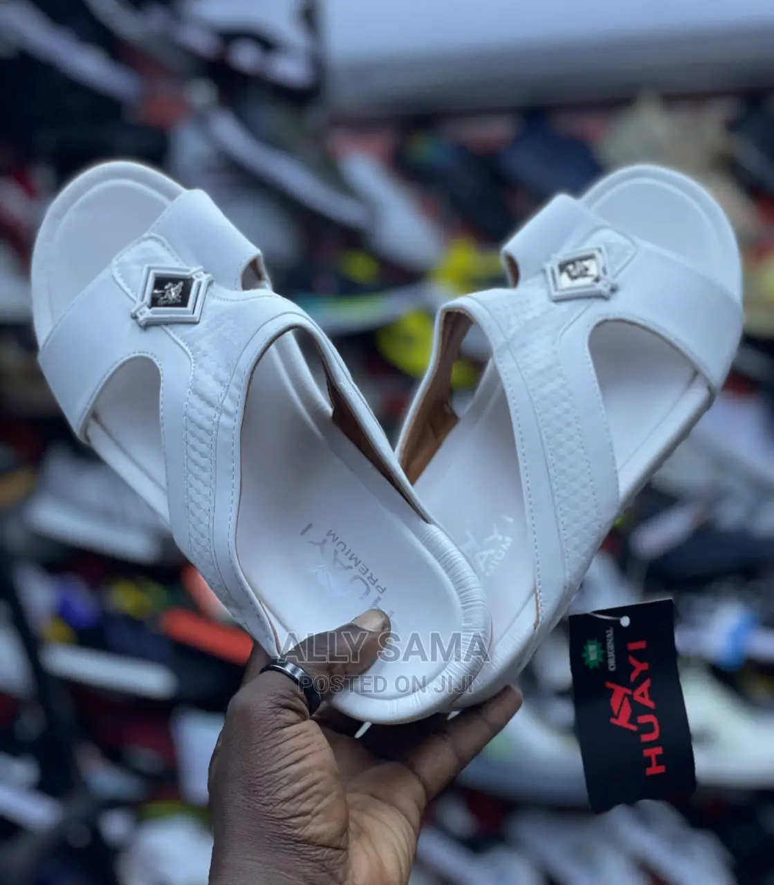 Huay Sandals
