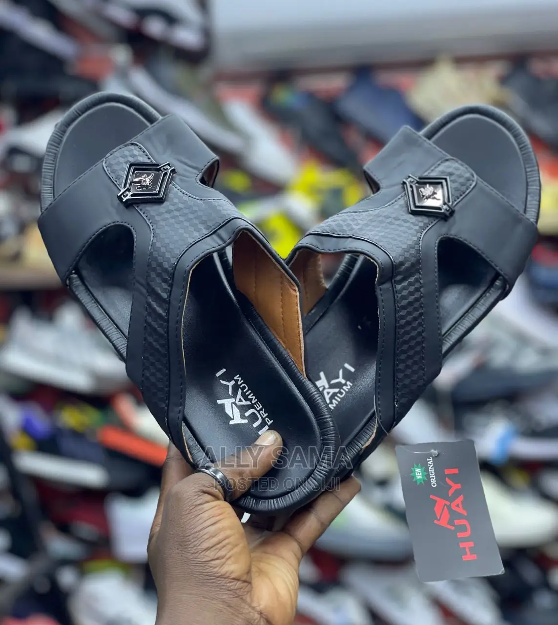 Huay Sandals