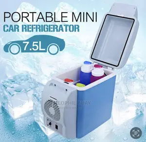 Fridge Ya Gar Nzur 7.5 L Mpya