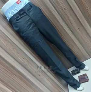 Suruali Za Kiume | Men's Trousers