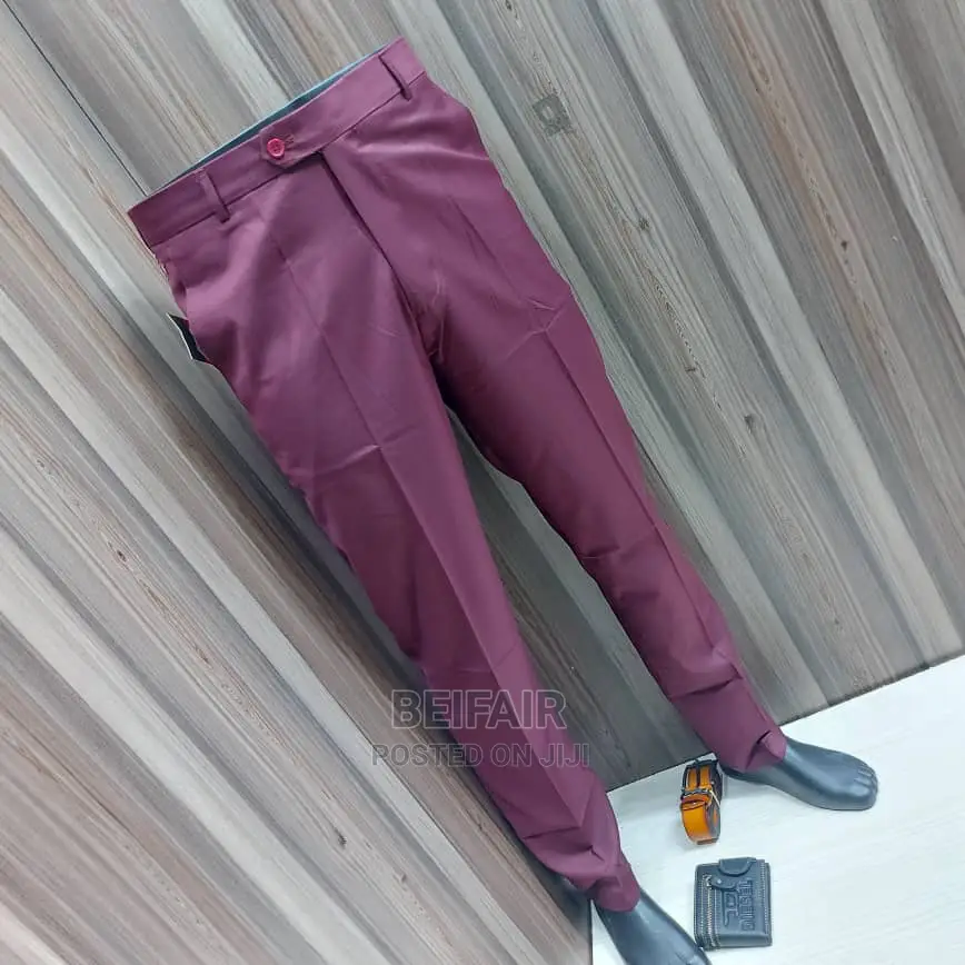 Suruali Za Kiume | Men's Trousers