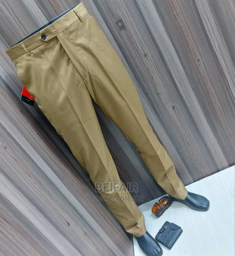 Suruali Za Kiume | Men's Trousers