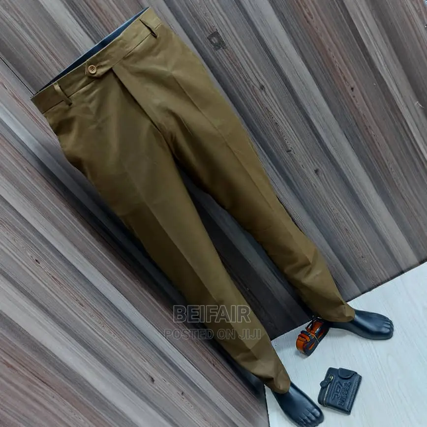 Suruali Za Kiume | Men's Trousers