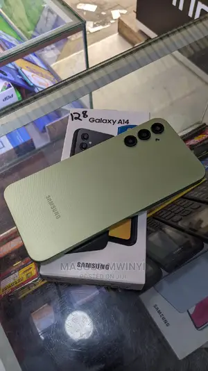 New Samsung Galaxy A14 128 GB