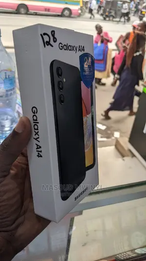 New Samsung Galaxy A14 128 GB