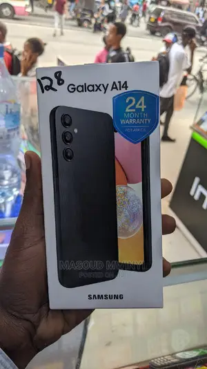 New Samsung Galaxy A14 128 GB