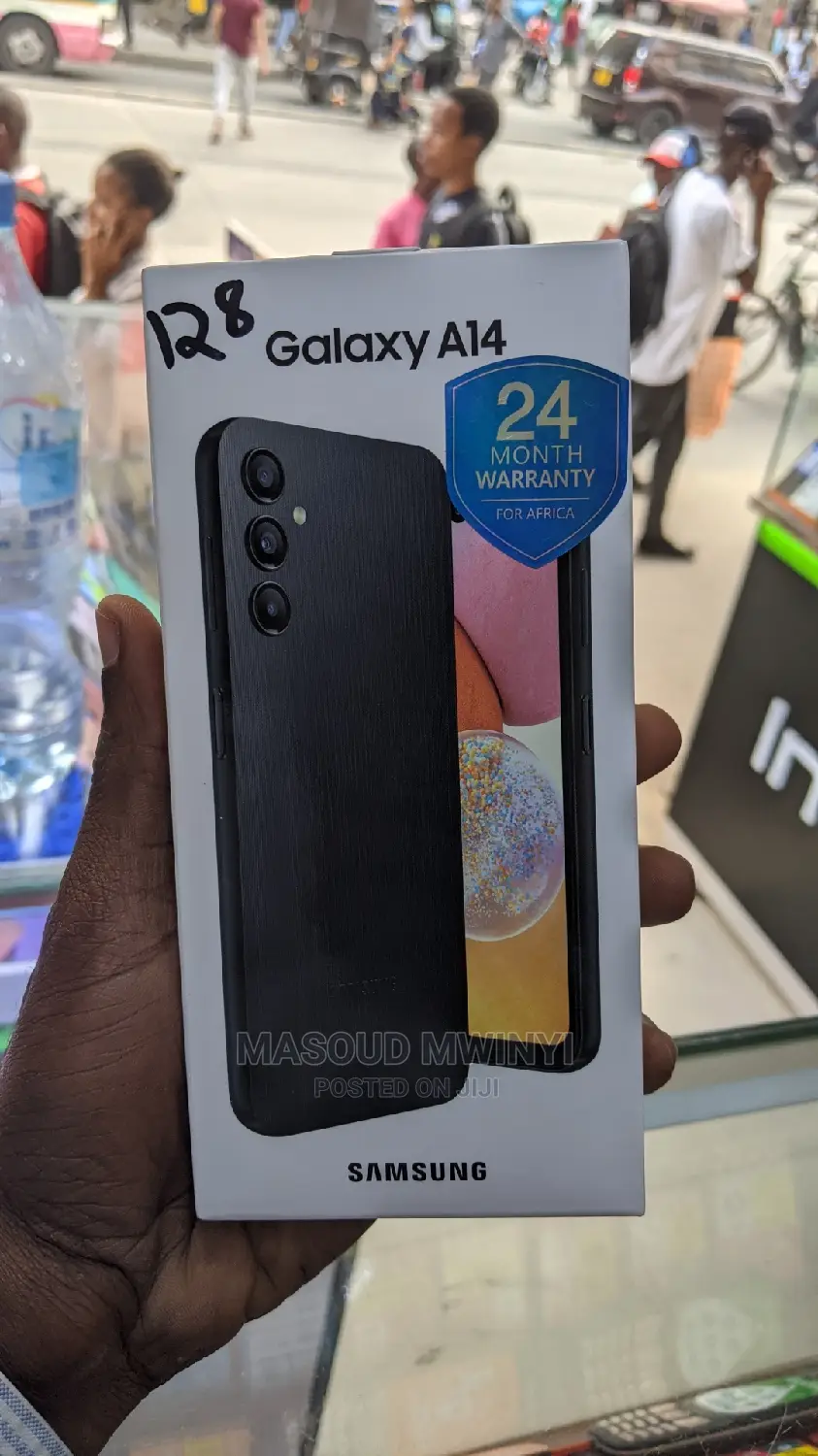 New Samsung Galaxy A14 128 GB