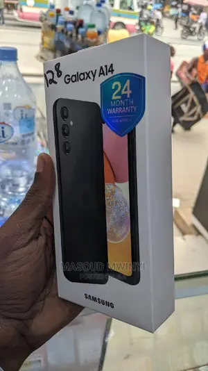 New Samsung Galaxy A14 64 GB Green