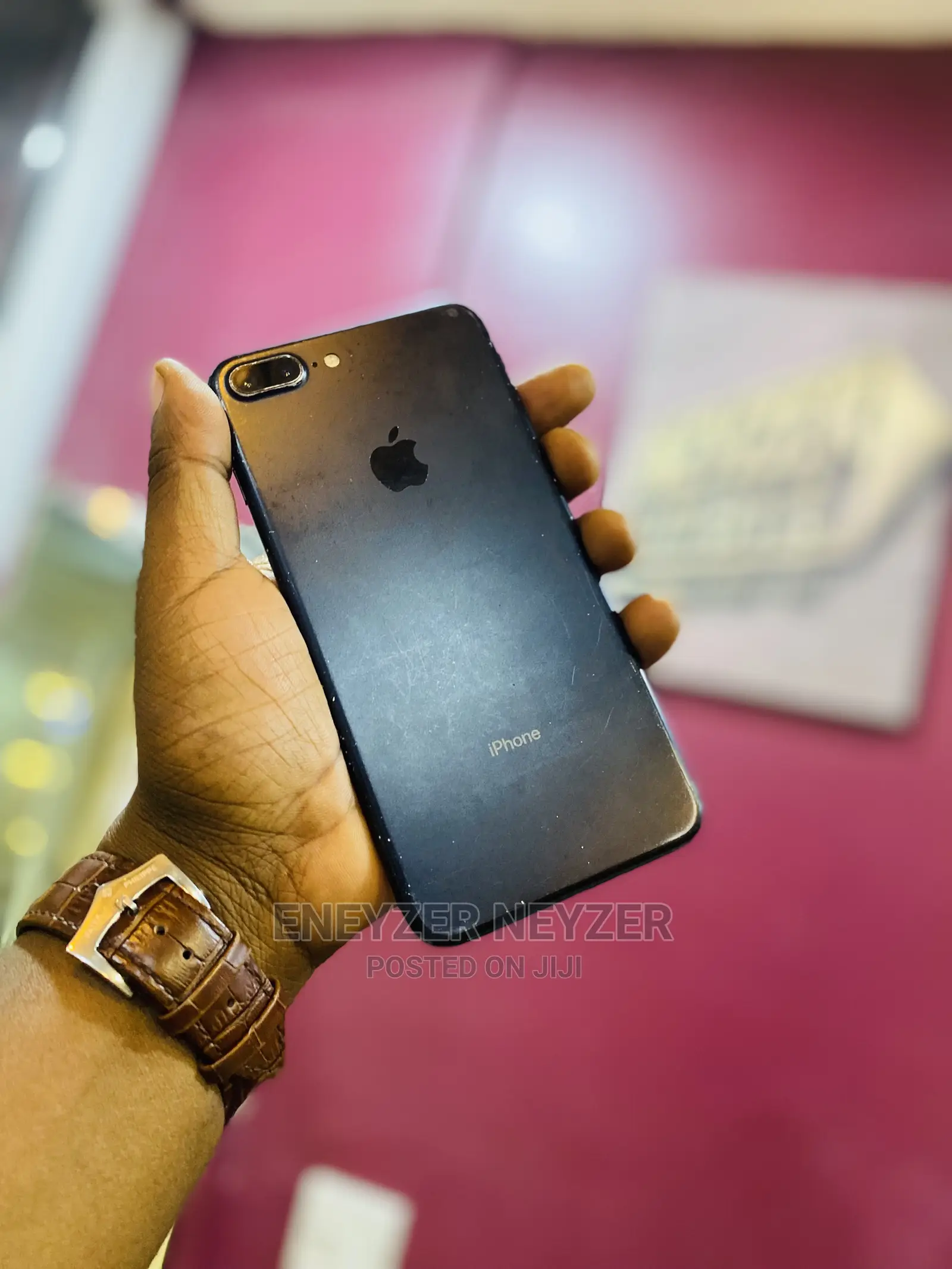 Apple iPhone 7 Plus 128 GB Black