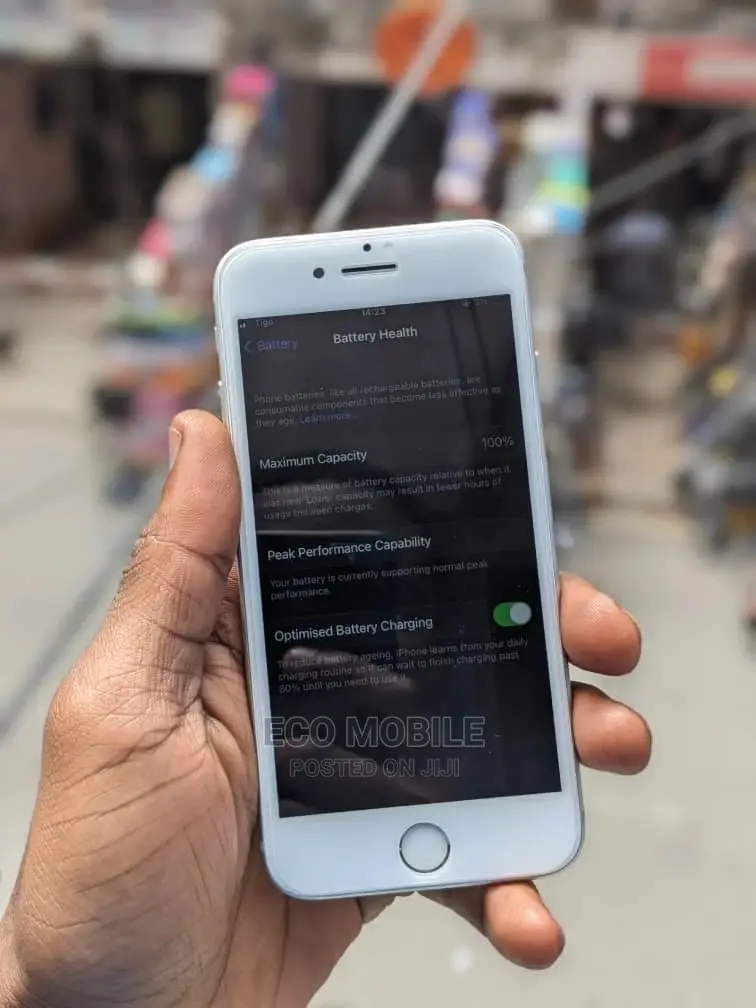 Apple iPhone 7 32 GB Silver