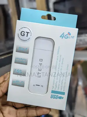 LTE USB MODEM With Wi-Fi Hospot