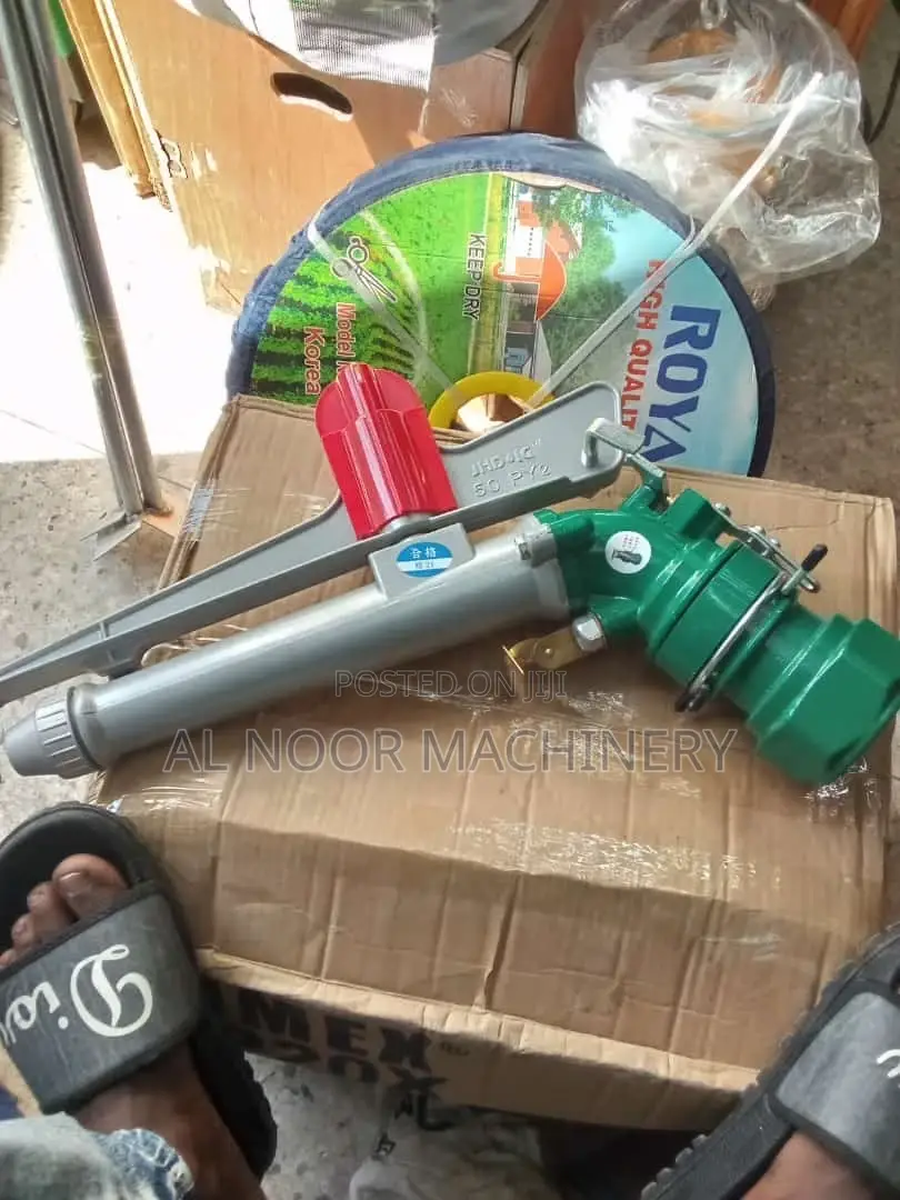 Sprinkel PY 50