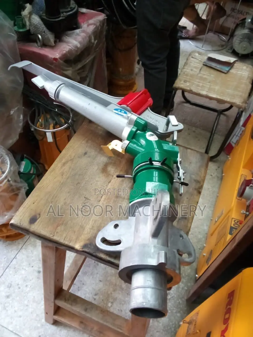Sprinkel PY 50