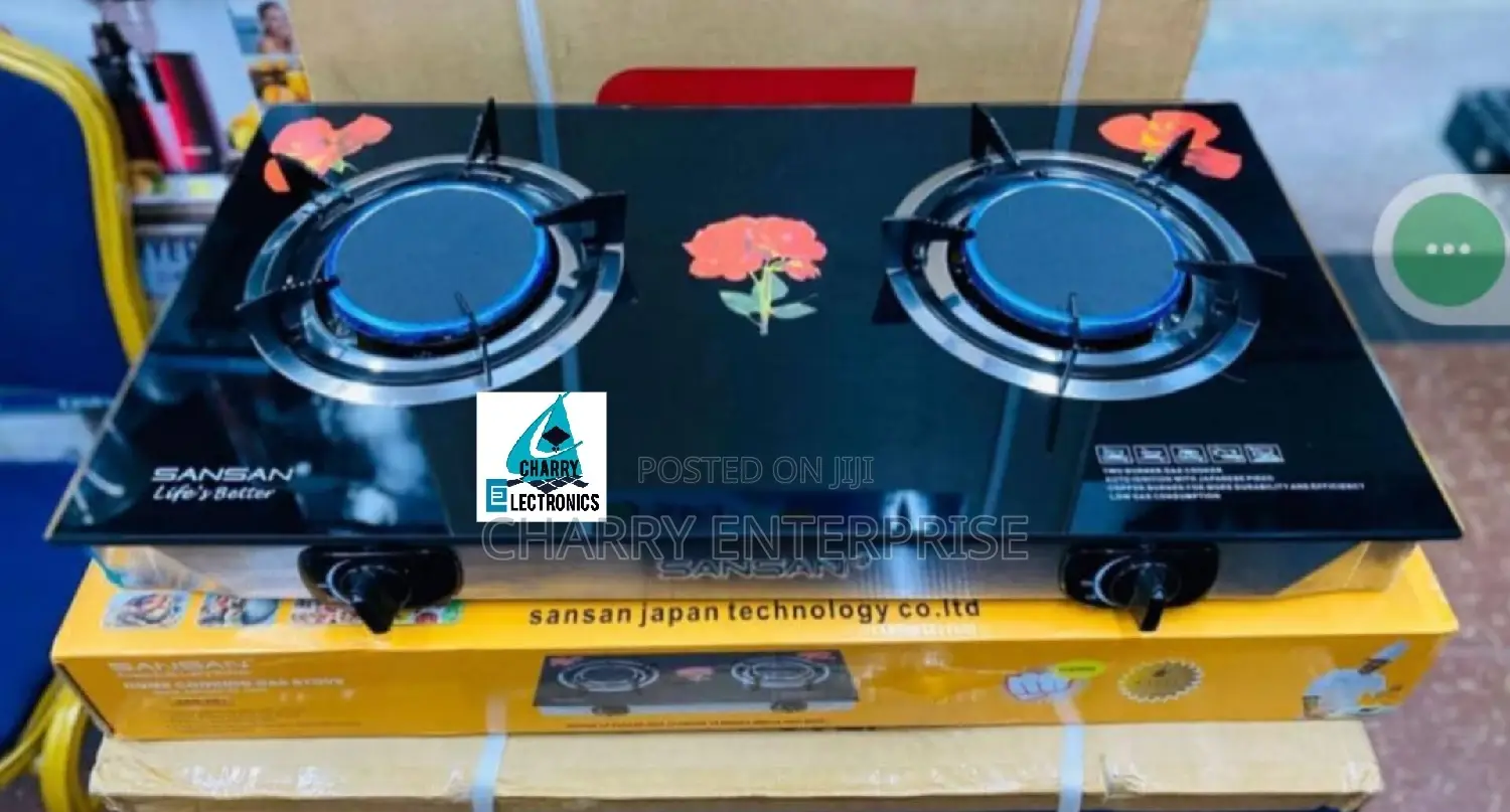 SANSAN Gas Cooker Jiko Bora Na Imara La Gas