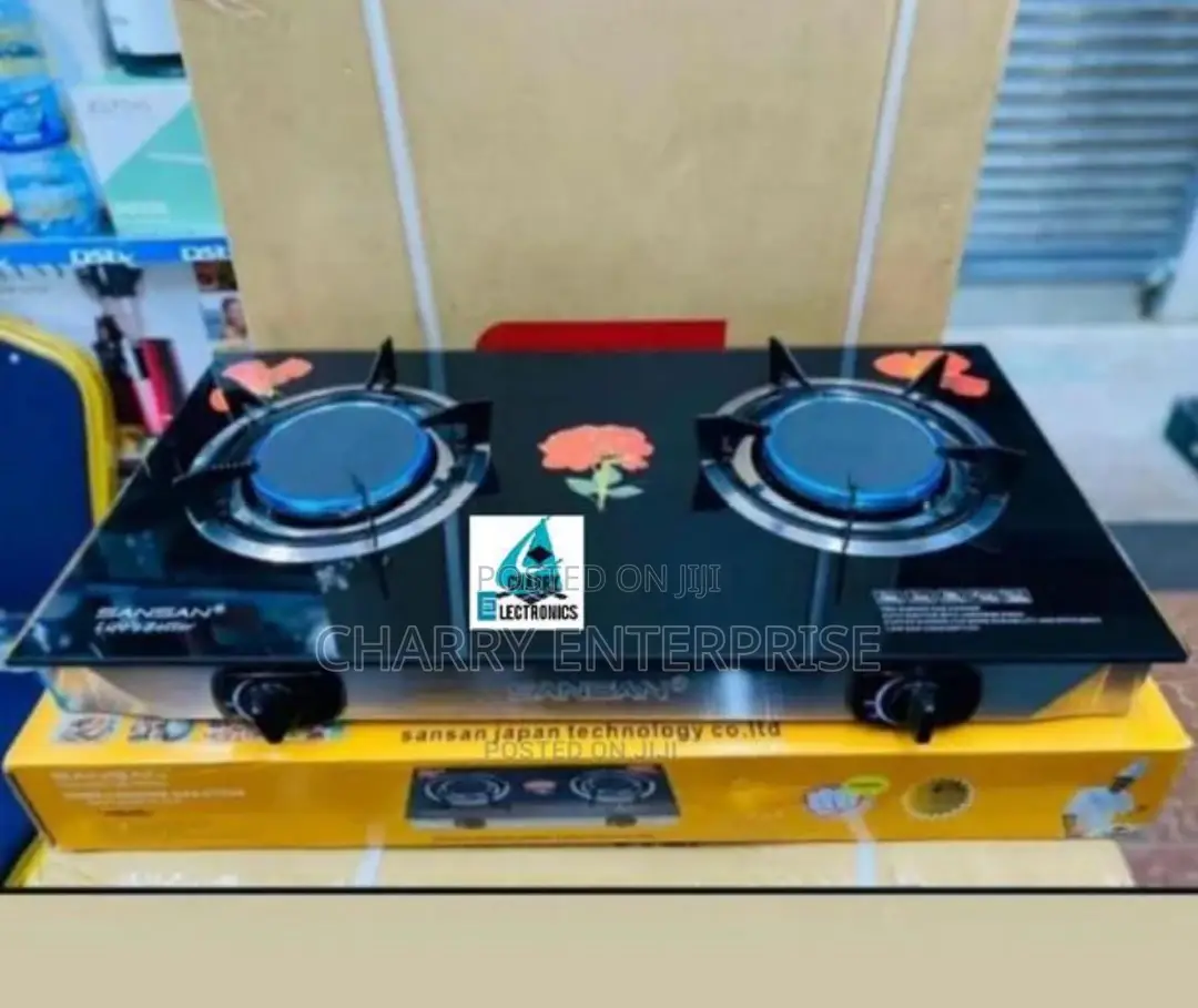 SANSAN Gas Cooker Jiko Bora Na Imara La Gas