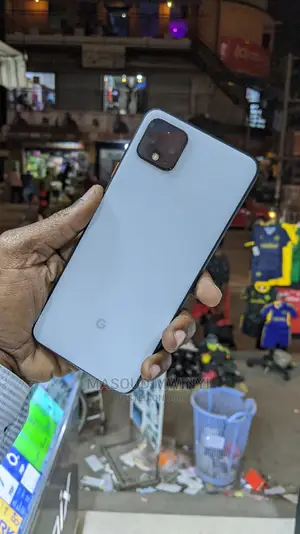 New Google Pixel 4 XL 64 GB White
