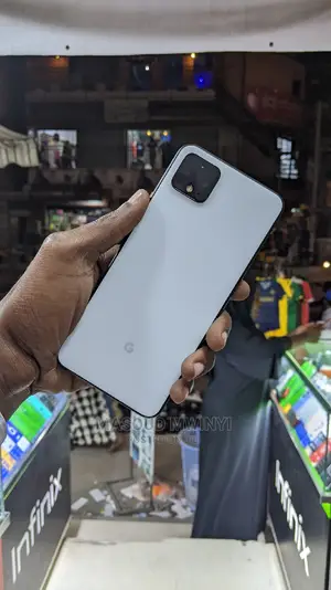 New Google Pixel 4 XL 64 GB White