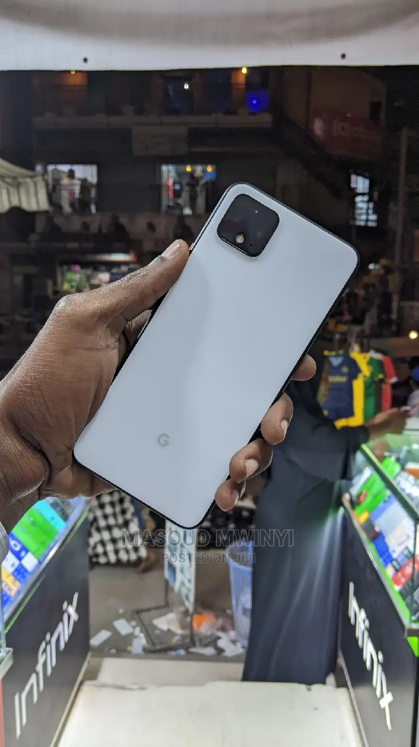 New Google Pixel 4 XL 64 GB White