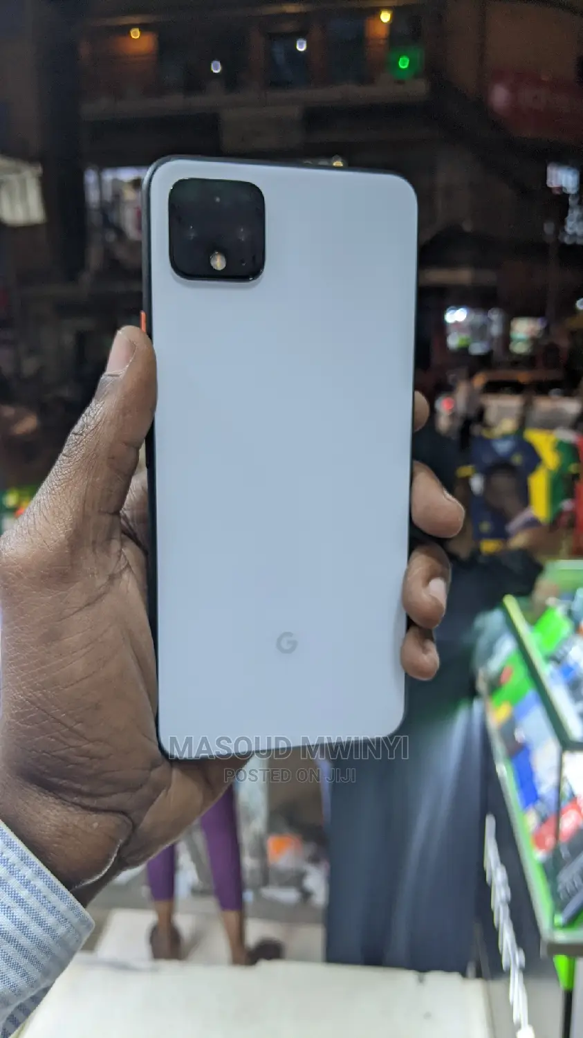New Google Pixel 4 XL 64 GB White