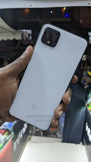 New Google Pixel 4 XL 64 GB White