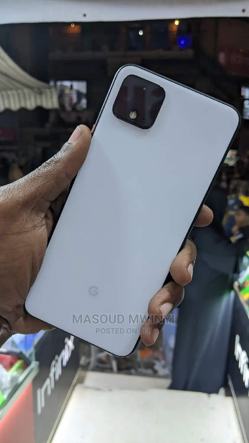 New Google Pixel 4 XL 64 GB White