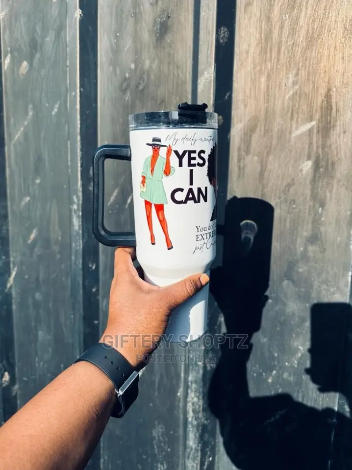 Tumbler Flask