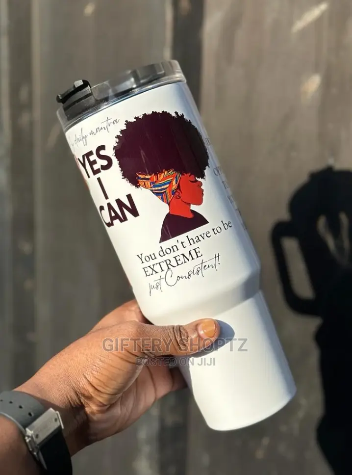 Tumbler Flask